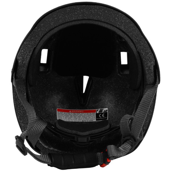 Фото - Шолом Qplay М Black (HM-01HelmetMBlack)